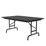 Correll - Commercial High - Pressure Folding Tables, Adjustable Height - 30