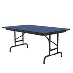Correll - Commercial High - Pressure Folding Tables, Adjustable Height - 30