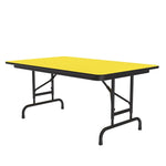 Correll - Commercial High - Pressure Folding Tables, Adjustable Height - 30