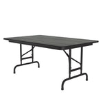 Correll - Commercial High - Pressure Folding Tables, Adjustable Height - 30
