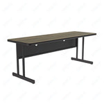 Correll Rectangular Keyboard Height Deluxe High - Pressure Top Computer/Student Desks 24