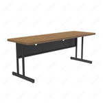 Correll Rectangular Keyboard Height Deluxe High - Pressure Top Computer/Student Desks 24