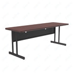 Correll Rectangular Keyboard Height Deluxe High - Pressure Top Computer/Student Desks 24