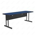 Correll Rectangular Keyboard Height Deluxe High - Pressure Top Computer/Student Desks 24