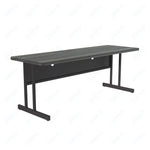 Correll Rectangular Keyboard Height Deluxe High - Pressure Top Computer/Student Desks 24