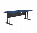 Correll Rectangular Keyboard Height Deluxe High - Pressure Top Computer/Student Desks 30
