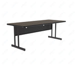 Correll Rectangular Keyboard Height Deluxe High - Pressure Top Computer/Student Desks 30