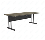 Correll Rectangular Keyboard Height Deluxe High - Pressure Top Computer/Student Desks 30