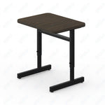 Correll Rectangular Adjustable Height Deluxe High-Pressure Top Computer/Student Desks 20