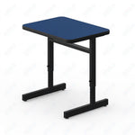 Correll Rectangular Adjustable Height Deluxe High-Pressure Top Computer/Student Desks 20
