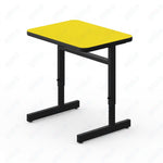 Correll Rectangular Adjustable Height Deluxe High-Pressure Top Computer/Student Desks 20