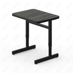 Correll Rectangular Adjustable Height Deluxe High-Pressure Top Computer/Student Desks 20