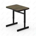 Correll Rectangular Adjustable Height Deluxe High-Pressure Top Computer/Student Desks 20