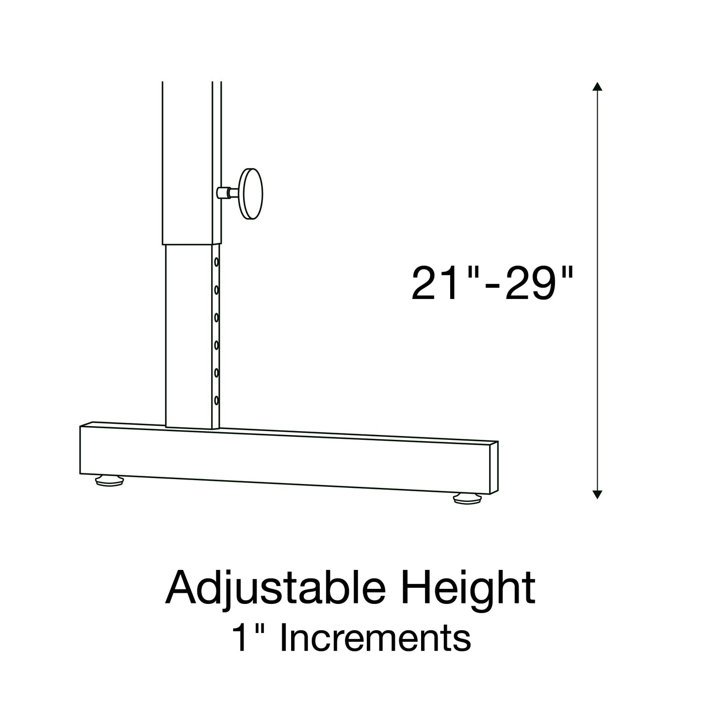Correll Trapezoid Adjustable Height Deluxe High - Pressure Top, Trapezoid, Computer/Student Desks 30"W x 60"L x 21 - 29"H Adjustable Height (COR - CSA3060TR - XX) - SchoolOutlet