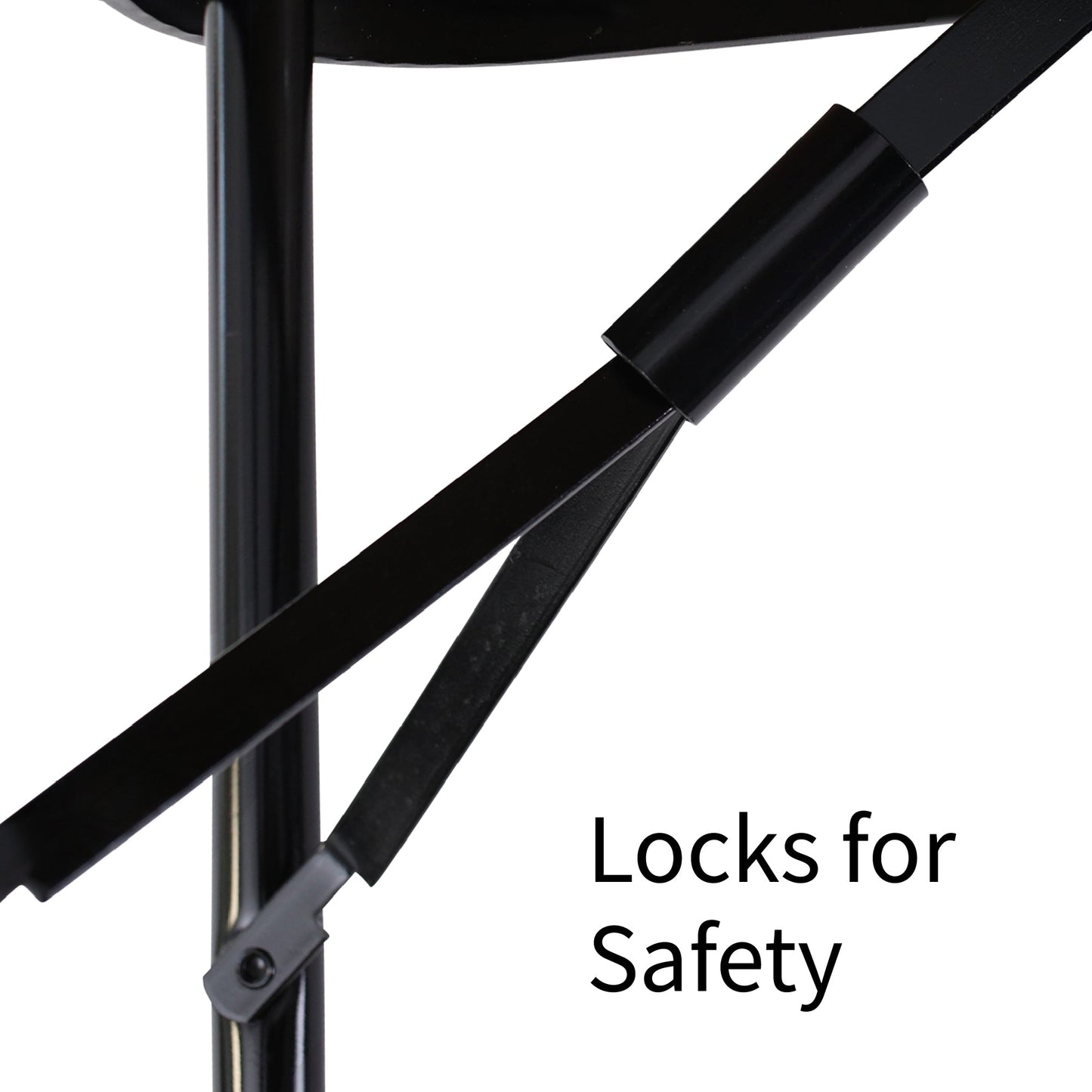 Correll High Pressure Laminate Rectangle Folding Table with Solid Plywood Core with Adjustable Height 36"W x 96"L x 22" - 32"H (PCA3696P - XX) - SchoolOutlet