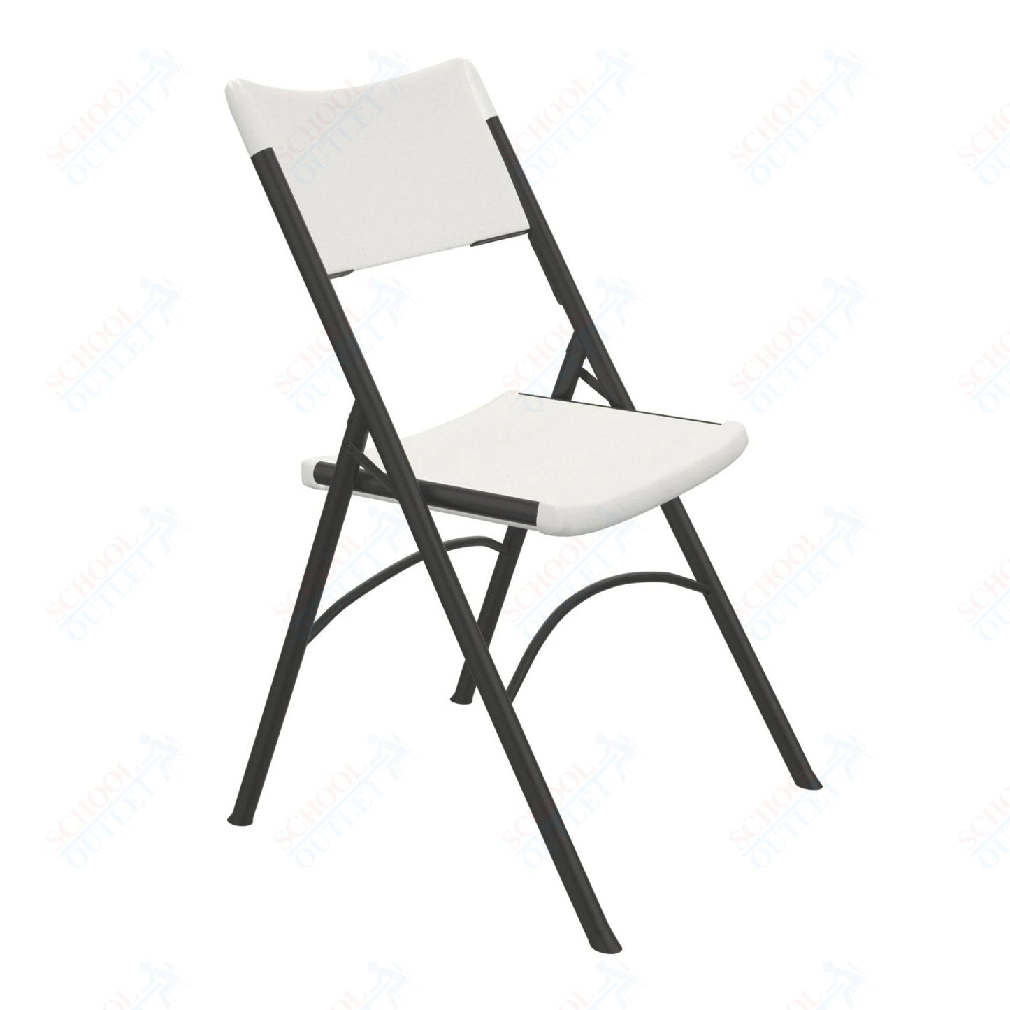 Correll - CP Series Plastic Folding Chairs - 33" H (RC400 - 33) - SchoolOutlet