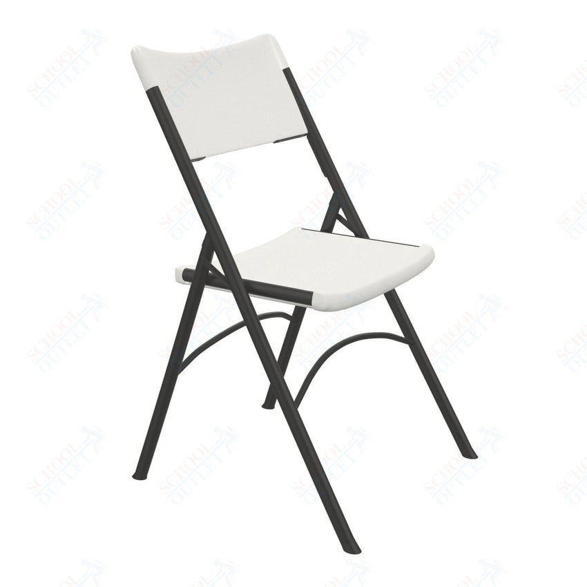 Correll - CP Series Plastic Folding Chairs - 33" H (RC400 - 33) - SchoolOutlet