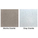 Correll Tamper - Resistant Commercial Blow - Molded Plastic Folding Tables 60