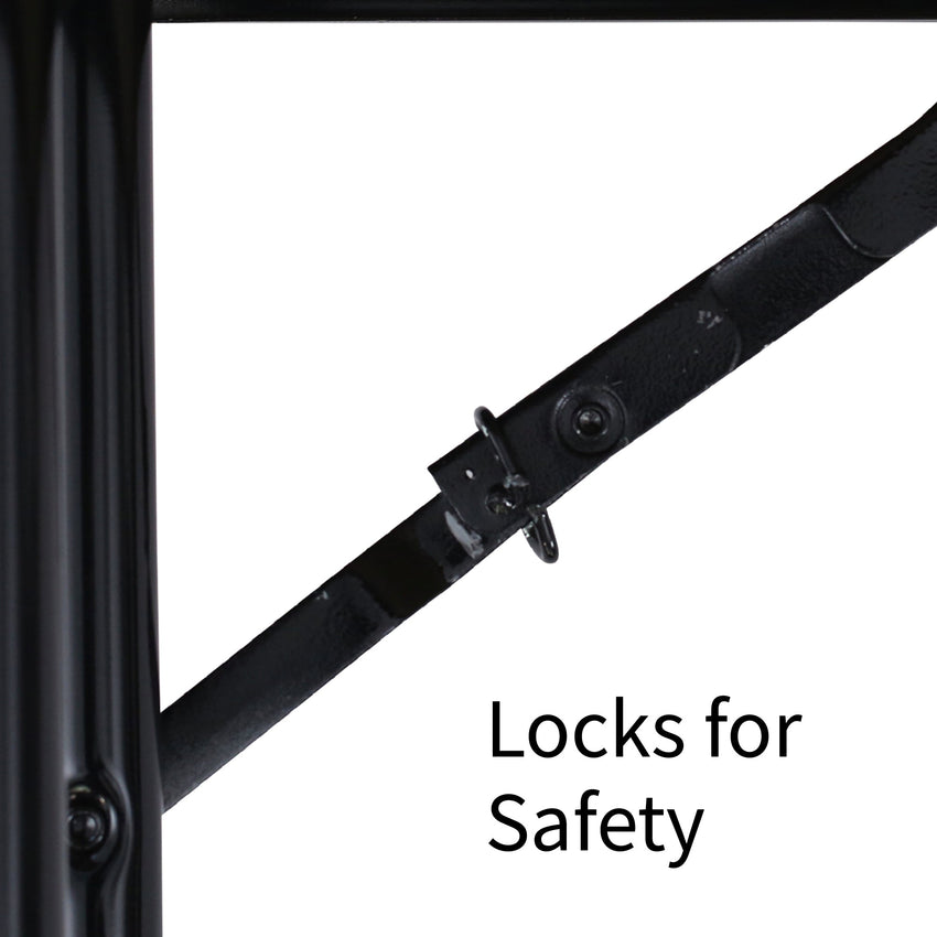 Correll Thermal Fused Laminate Off Set Leg Folding Seminar Table 24"W x 60"L x 29"H (ST2460TF - XX) - SchoolOutlet