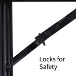 Correll Thermal Fused Laminate Off Set Leg Folding Seminar Table 24