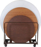 Correll - Edge Stacking Round Table Truck - 28