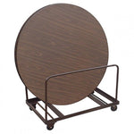 Correll - Edge Stacking Round Table Truck - up to 60