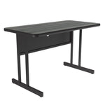 Correll Correll High - Pressure Laminate Desk Height Workstation & Student Desk 24