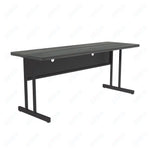 Correll Rectangular Desk Height Deluxe High - Pressure Top Computer/Student Desks 24