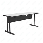 Correll High-Pressure Laminate Desk Height Workstation & Student Desk 24