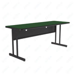 Correll High-Pressure Laminate Desk Height Workstation & Student Desk 24