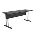 Correll Correll High - Pressure Laminate Desk Height Workstation & Student Desk 24