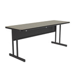 Correll Correll High - Pressure Laminate Desk Height Workstation & Student Desk 24