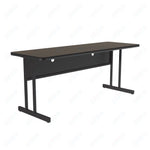 Correll Rectangular Desk Height Commercial Laminate Top Computer/Student Desks 24