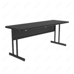 Correll Rectangular Desk Height Commercial Laminate Top Computer/Student Desks 24