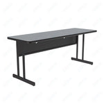 Correll Rectangular Desk Height Commercial Laminate Top Computer/Student Desks 24