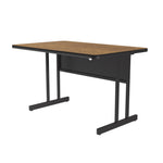 Correll Rectangular Desk Height Deluxe High - Pressure Top Computer/Student Desks 30