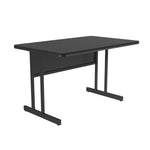 Correll Correll High - Pressure Laminate Desk Height Workstation & Student Desk 30