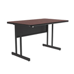 Correll Correll High - Pressure Laminate Desk Height Workstation & Student Desk 30