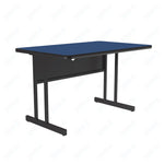 Correll High-Pressure Laminate Desk Height Workstation & Student Desk 30