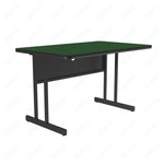 Correll High-Pressure Laminate Desk Height Workstation & Student Desk 30