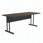 Correll Rectangular Desk Height Deluxe High - Pressure Top Computer/Student Desks 30