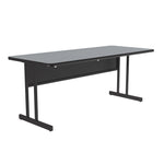 Correll Correll High - Pressure Laminate Desk Height Workstation & Student Desk 30