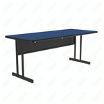Correll High-Pressure Laminate Desk Height Workstation & Student Desk 30