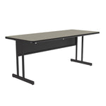 Correll Correll High - Pressure Laminate Desk Height Workstation & Student Desk 30