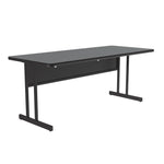 Correll Correll High - Pressure Laminate Desk Height Workstation & Student Desk 30