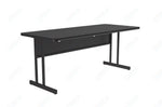 Correll Rectangular Desk Height Commercial Laminate Top Computer/Student Desks 30