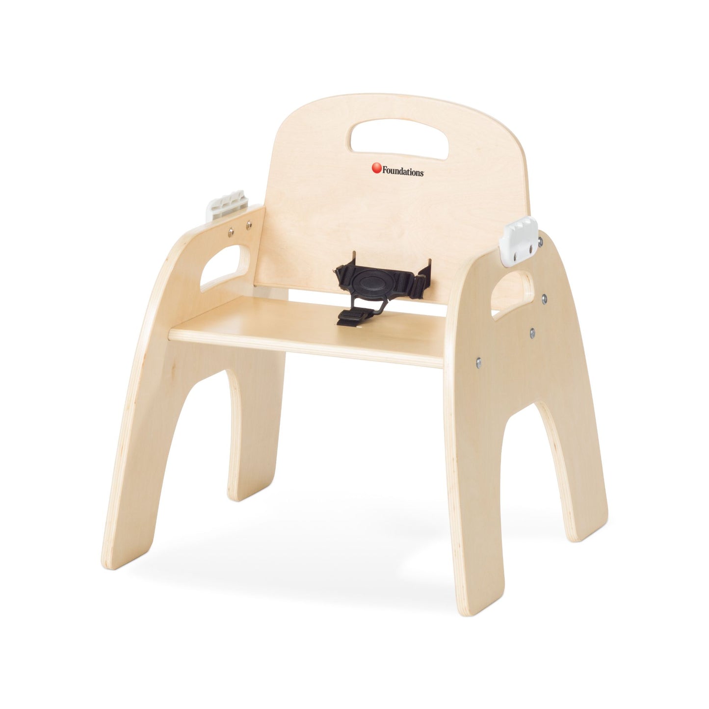 Foundations - Easy Serve Ultra-Efficient Feeding Chair 11" Seat Height (FOU-4701047)