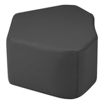 FDP Pro Series Upholstered Bloom Ottoman 12