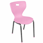 AmTab Ergonomic Engage 4-Leg School Chair for Preschool to 1st Grade - 15.3125