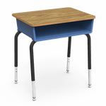 Virco 785 School Desk 18